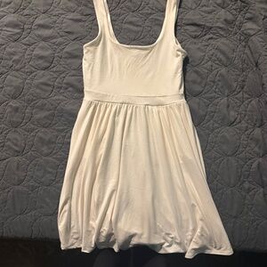 SUPER soft mini dress